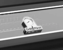 Grillfürst G410E 4-Brenner Gasgrill Mit Hochtemperaturbrenner Und Edelstahl Rosten -GrillProfi Verkaufs-Shop Grillfuerst Gasgrill Deckelthermometer 2