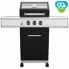 Grillfürst G210G 2-Brenner Gasgrill Mit Hochtemperaturbrenner Und Gusseisen Rosten 1 Grillfürst G210G 2-Brenner Gasgrill Mit Hochtemperaturbrenner Und Gusseisen Rosten -GrillProfi Verkaufs-Shop Grillfuerst Gasgrill G210G CO2 neutral