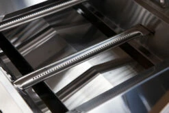 Grillfürst G401E 4-Brenner Einbaugrill Mit Edelstahl Rosten -GrillProfi Verkaufs-Shop Grillfuerst Gasgrill G401E brenner