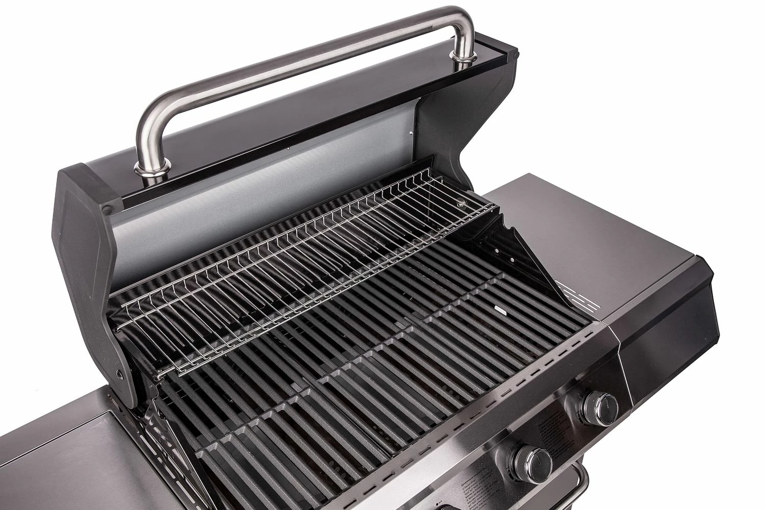 Grillfürst G410G 4-Brenner Gasgrill Mit Hochtemperaturbrenner Und Gusseisen Rosten - X-DEAL Inkl. Zubehörpaket 7 Grillfürst G410G 4-Brenner Gasgrill Mit Hochtemperaturbrenner Und Gusseisen Rosten - X-DEAL Inkl. Zubehörpaket – Bild 5