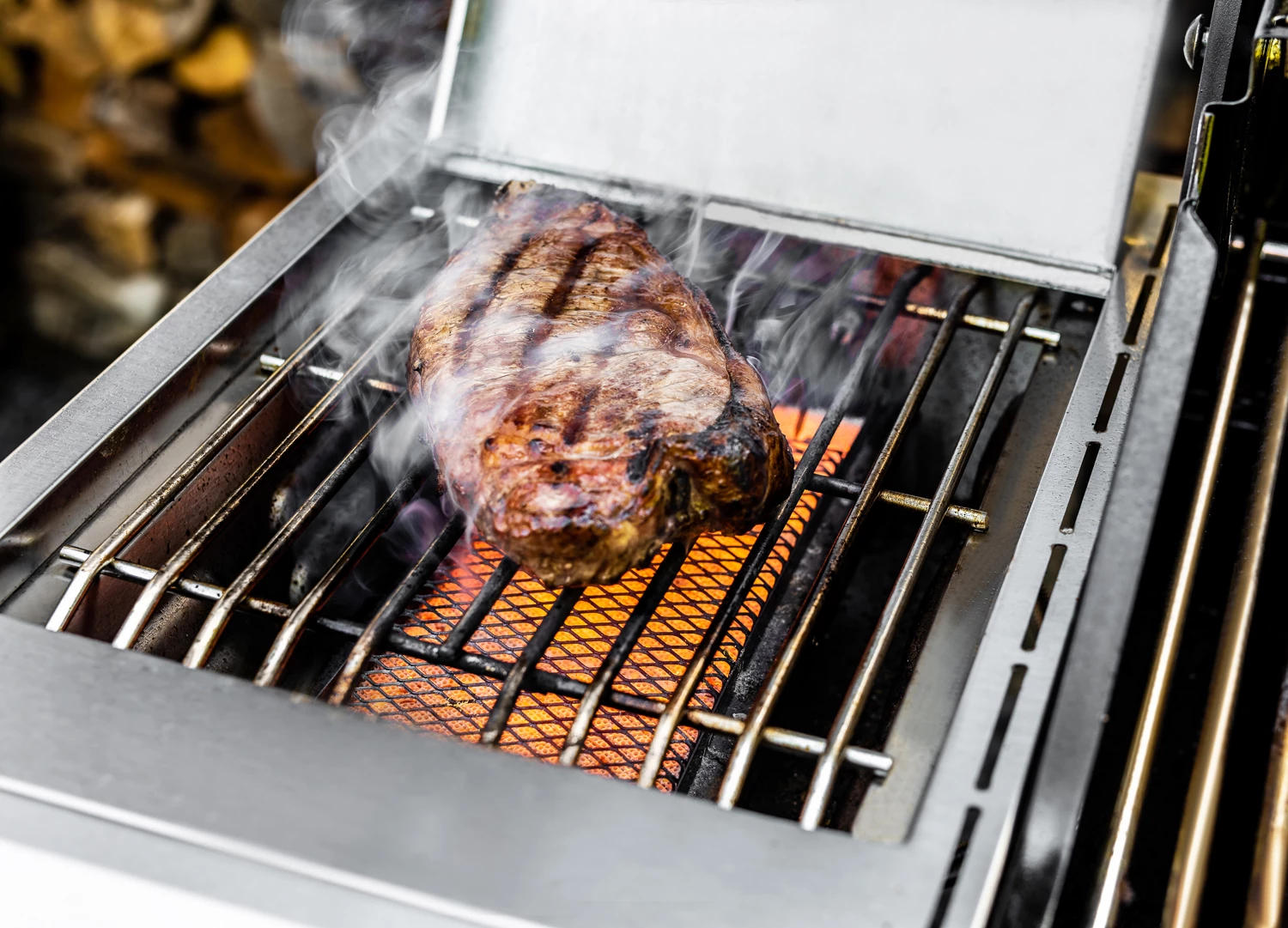 Grillfürst G410G 4-Brenner Gasgrill Mit Hochtemperaturbrenner Und Gusseisen Rosten - X-DEAL Inkl. Zubehörpaket 20 Grillfürst G410G 4-Brenner Gasgrill Mit Hochtemperaturbrenner Und Gusseisen Rosten - X-DEAL Inkl. Zubehörpaket – Bild 18