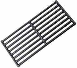 Grillfürst G510G 5-Brenner Gasgrill Mit Hochtemperaturbrenner Und Gusseisen Rosten -GrillProfi Verkaufs-Shop Grillfuerst Gasgrill G510G Gusseisen Grillrost 1