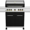 Grillfürst G520G 5-Brenner Gasgrill Borussia Dortmund Edition Mit Hochtemperaturbrenner, Heckbrenner Und Gusseisen Rosten 2 Grillfürst G520G 5-Brenner Gasgrill Borussia Dortmund Edition Mit Hochtemperaturbrenner, Heckbrenner Und Gusseisen Rosten -GrillProfi Verkaufs-Shop Grillfuerst Gasgrill G520 Borussia Dortmund Edition front