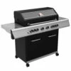 Grillfürst G620G 6-Brenner Gasgrill - Eintracht Frankfurt Edition - Gusseisenroste -GrillProfi Verkaufs-Shop Grillfuerst Gasgrill G620 2