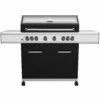 Grillfürst G620E 6-Brenner Gasgrill Mit Hochtemperaturbrenner, Heckbrenner Und Edelstahl Rosten - X-DEAL Inkl. Zubehörpaket 2 Grillfürst G620E 6-Brenner Gasgrill Mit Hochtemperaturbrenner, Heckbrenner Und Edelstahl Rosten - X-DEAL Inkl. Zubehörpaket -GrillProfi Verkaufs-Shop Grillfuerst Gasgrill G620E frontal