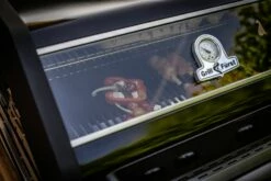 Grillfürst S330G 3-Brenner Gasgrill Mit Seitenkocher Und Gusseisen Rosten Inkl. Abdeckhaube -GrillProfi Verkaufs-Shop Grillfuerst Gasgrill Sichtscheibe 5