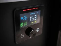 Grillfürst Pelletgrill / Pelletsmoker S280 -GrillProfi Verkaufs-Shop Grillfuerst Pelletgrill Controller