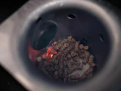 Grillfürst Pelletgrill / Pelletsmoker S280 -GrillProfi Verkaufs-Shop Grillfuerst Pelletgrill Pellet im Brenntopf