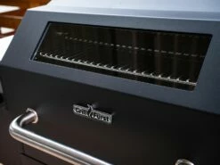Grillfürst Pelletgrill / Pelletsmoker S280 -GrillProfi Verkaufs-Shop Grillfuerst Pelletgrill Sichtscheibe