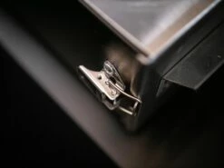 Grillfürst Pelletgrill / Pelletsmoker S280 -GrillProfi Verkaufs-Shop Grillfuerst Pelletgrill abnehmbarer Brenntopf