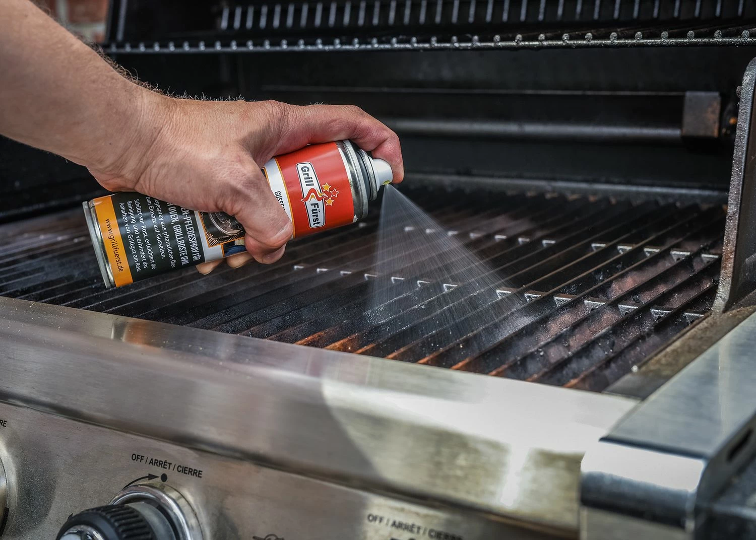 Grillfürst Dutch Oven Set / Gusseisen Pflegeset 13 Grillfürst Dutch Oven Set / Gusseisen Pflegeset – Bild 11