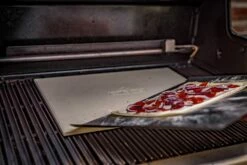 Grillfürst Pizzastein Rechteckig 40 X 30 Cm -GrillProfi Verkaufs-Shop Grillfuerst Pizza Stein eckig 1