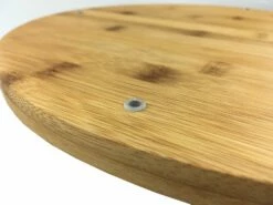 Grillfürst Pizzabrett Bambusholz -GrillProfi Verkaufs-Shop Grillfuerst Pizzabrett 18 026 Fuesse