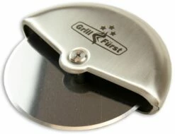 Outdoorchef Gas Kugelgrill Chelsea 420 G Pizzaofen - Pizza Chef Inkl. Grillfürst Pizzastein, Pizzaheber Und Pizzaschneider -GrillProfi Verkaufs-Shop Grillfuerst Pizzaschneider Pizzaroller Edelstahl