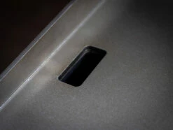 Grillfürst Plancha Grill - 2 Brenner Mit Insgesamt 7 KW Und Edelstahl Plancha - Inkl. 2 Stk. Plancha Spatel Und Grillzange -GrillProfi Verkaufs-Shop Grillfuerst Plancha Grill Fettablauf