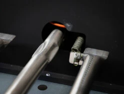 Grillfürst Plancha Grill - 2 Brenner Mit Insgesamt 7 KW Und Edelstahl Plancha -GrillProfi Verkaufs-Shop Grillfuerst Plancha Grill Pilotflamme Zuendung 1