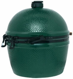 Big Green Egg 2XL Keramikgrill -GrillProfi Verkaufs-Shop Keramikgrill Big Green EGG 2XL hinten scharnier rechts