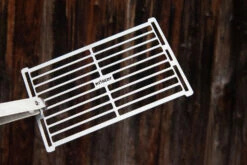 Knister Grill Small - Holzkohle Kompaktgrill 18 Knister Grill Small - Holzkohle Kompaktgrill -GrillProfi Verkaufs-Shop Knister Small Edelstahl Grillrost