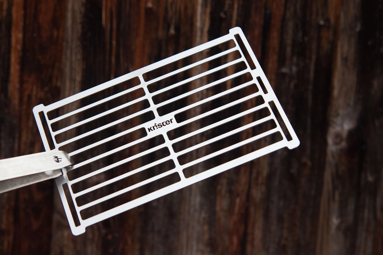 Knister Grill Small - Holzkohle Kompaktgrill 8 Knister Grill Small - Holzkohle Kompaktgrill – Bild 6