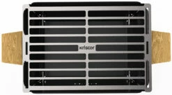 Knister Grill Small - Holzkohle Kompaktgrill 15 Knister Grill Small - Holzkohle Kompaktgrill -GrillProfi Verkaufs-Shop Knister Small Grillrost