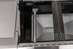 Grillfürst G310E 3-Brenner Gasgrill - 1. FC Köln Edition - Edelstahlroste -GrillProfi Verkaufs-Shop Koeln Grill Edelstahl Flammenschutz Edelstahlbrenner 8