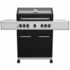 Grillfürst G520G 5-Brenner Gasgrill - 1. FC Köln Edition - Gusseisenroste 2 Grillfürst G520G 5-Brenner Gasgrill - 1. FC Köln Edition - Gusseisenroste -GrillProfi Verkaufs-Shop Koeln Grill G520 Gasgrill Grillfuerst 1