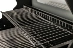 Grillfürst G410E 4-Brenner Gasgrill - 1. FC Köln Edition - Edelstahlroste -GrillProfi Verkaufs-Shop Koeln Grill Warmhalterost Edelstahl Grillfuerst Gasgrill 13