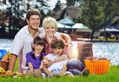 LotusGrill Classic - Holzkohle Tischgrill - Mandarineorange Inkl. Tasche 5 LotusGrill Classic - Holzkohle Tischgrill - Mandarineorange Inkl. Tasche -GrillProfi Verkaufs-Shop LotusGrill Classic Campinggrill Wohnmobilgrill