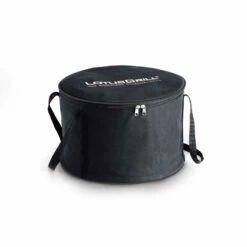 LotusGrill Classic - Holzkohle Tischgrill - Edelstahl Inkl. Tasche