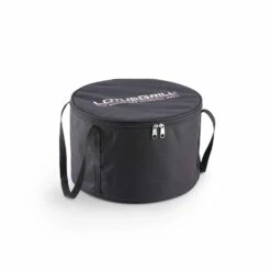 LotusGrill S - Holzkohle Tischgrill - Feuerrot Inkl. Tasche -GrillProfi Verkaufs-Shop LotusGrill S Tragetasche 1