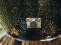 Monolith Grill CLASSIC PRO-Serie 2.0 Schwarz - OHNE Gestell Und Seitentische -GrillProfi Verkaufs-Shop Monolith LeChef Pro Serie 2 Guru Adapter 1