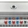 Napoleon Outdoor Küche Oasis 300 Mit Prestige Pro 665 Edelstahl Einbaugrill Ohne Vordefinierte Arbeitsplatte -GrillProfi Verkaufs-Shop Napoelon Prestige Pro 665 Einbaugrill Gas BIPRO665RBPSS