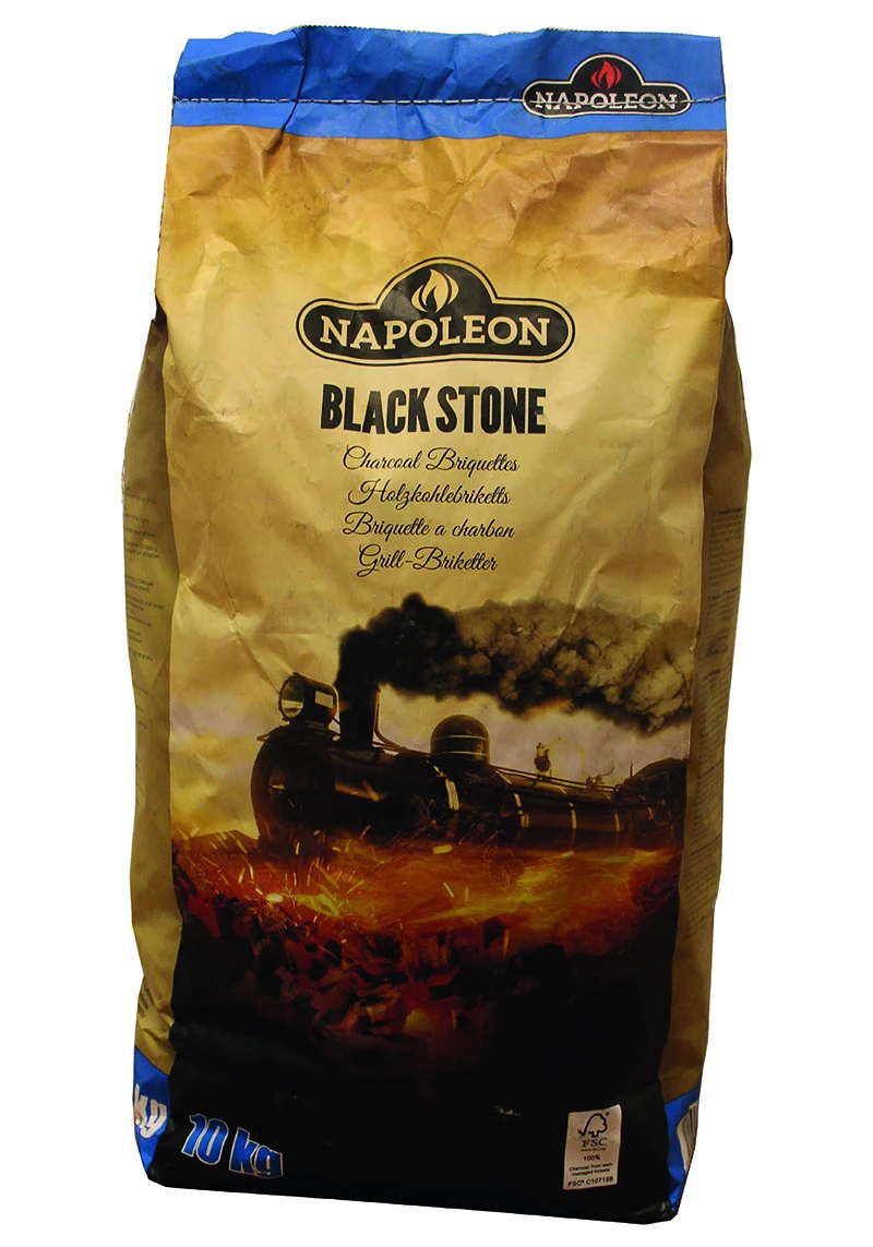 Napoleon Blackstone Grillbriketts 10kg 3 Napoleon Blackstone Grillbriketts 10kg