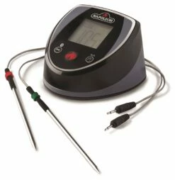 Napoleon Prestige 500 Gasgrill, Schwarz - Mit Safety Glow - X-DEAL Inkl. Grillthermometer, Schneidebrett Und Windschild Für SIZZLE ZONE -GrillProfi Verkaufs-Shop Napoleon Bluetooth Grillthermometer 70077 2