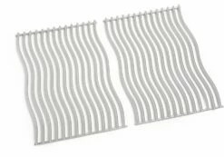 Napoleon Ersatzteil: Edelstahl Grillroste Für Rogue 525 Bis Ca. Mitte 2020 - Set Aus 3 Rosten