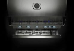 Napoleon 700-Series 38" BIG38 Edelstahl Einbaugrill Inkl. Drehspieß - Modell 2023 31 Napoleon 700-Series 38" BIG38 Edelstahl Einbaugrill Inkl. Drehspieß - Modell 2023 -GrillProfi Verkaufs-Shop Napoleon Einbaugrill 700 Series BIG38 Drehspiess Schublade