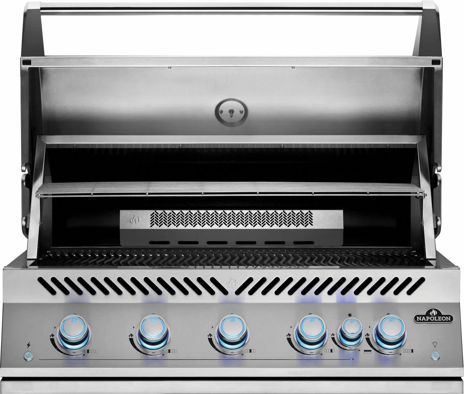Napoleon 700-Series 38" BIG38 Edelstahl Einbaugrill Inkl. Drehspieß - Modell 2023 5 Napoleon 700-Series 38" BIG38 Edelstahl Einbaugrill Inkl. Drehspieß - Modell 2023 – Bild 3