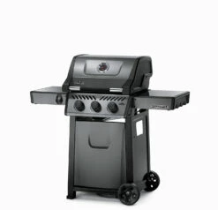 Napoleon Freestyle 365 Gasgrill, Graphit - Modell 2023 - X-DEAL Inkl. Drehspiess -GrillProfi Verkaufs-Shop Napoleon Freestyle 365 F365PGT DE Gasgrill 2