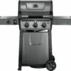 Napoleon Freestyle 365 Gasgrill, Graphit - Mit Seitenbrenner - Modell 2023 - X-DEAL Inkl. Drehspiess 1 Napoleon Freestyle 365 Gasgrill, Graphit - Mit Seitenbrenner - Modell 2023 - X-DEAL Inkl. Drehspiess -GrillProfi Verkaufs-Shop Napoleon Freestyle 365 Gasgrill Seitenkocher F365SBPGT DE