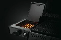 Napoleon Freestyle 365 Gasgrill, Graphit - Mit Sizzle Zone Und Tür - Modell 2023 NEU 19 Napoleon Freestyle 365 Gasgrill, Graphit - Mit Sizzle Zone Und Tür - Modell 2023 NEU -GrillProfi Verkaufs-Shop Napoleon Freestyle 365 Sizzle Zone Seitenbrenner