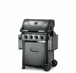 Napoleon Freestyle 425 Gasgrill, Graphit - Modell 2023 - X-DEAL Inkl. Abdeckhaube Und Gussplatte 23 Napoleon Freestyle 425 Gasgrill, Graphit - Modell 2023 - X-DEAL Inkl. Abdeckhaube Und Gussplatte -GrillProfi Verkaufs-Shop Napoleon Freestyle 425 Gasgrill Seiten abgeklappt