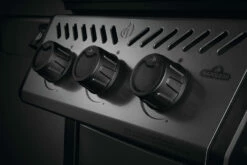 Napoleon Freestyle 365 Gasgrill, Graphit - Mit Sizzle Zone - Modell 2023 - X-DEAL Inkl. Abdeckhaube Und Gussplatte -GrillProfi Verkaufs-Shop Napoleon Freestyle Bedienknoepfe 5