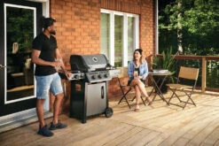 Napoleon Freestyle 365 Gasgrill, Graphit - Mit Sizzle Zone Und Tür - Modell 2023 NEU 29 Napoleon Freestyle 365 Gasgrill, Graphit - Mit Sizzle Zone Und Tür - Modell 2023 NEU -GrillProfi Verkaufs-Shop Napoleon Freestyle F365DSIB