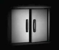 Napoleon Rogue SE 525 Edelstahl Gasgrill Mit Sizzle Zone Und Heckbrenner - SMART Deal Inkl. Grillfürst Grill Control - Modell 2023 -GrillProfi Verkaufs-Shop Napoleon Gasgrill SE525 Unterschrank Tueren Edelstahl 1