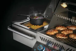 Napoleon Gusseisen Soßentopf Mit Deckel Ø 18 Cm / 2 Liter