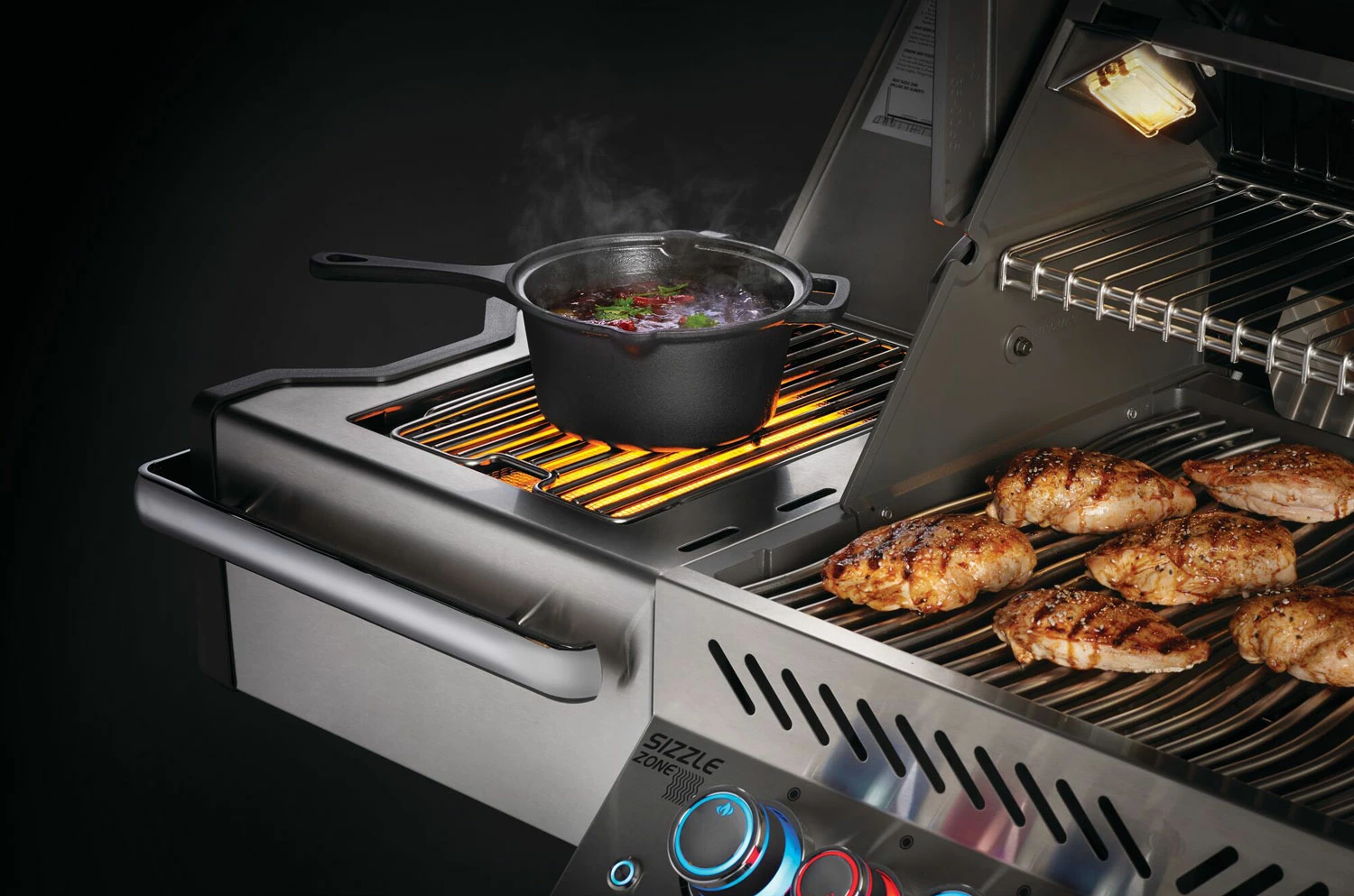 Napoleon Gusseisen Soßentopf Mit Deckel Ø 18 Cm / 2 Liter 3 Napoleon Gusseisen Soßentopf Mit Deckel Ø 18 Cm / 2 Liter