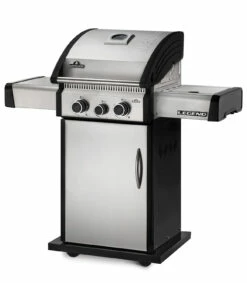 Napoleon Legend 325 Gasgrill - 2 Brenner Mit Seitenbrenner - Inkl. Napoleon Abdeckhaube 8 Napoleon Legend 325 Gasgrill - 2 Brenner Mit Seitenbrenner - Inkl. Napoleon Abdeckhaube -GrillProfi Verkaufs-Shop Napoleon Legend LD325 Gasgrill seitlich