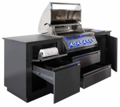 Napoleon Outdoor Küche Oasis Compact 105 Mit BIG32 Einbaugrill Und Einbau Sizzle Zone - Inkl. Arbeitsplatte Aus Feinsteinzeug 12 Napoleon Outdoor Küche Oasis Compact 105 Mit BIG32 Einbaugrill Und Einbau Sizzle Zone - Inkl. Arbeitsplatte Aus Feinsteinzeug -GrillProfi Verkaufs-Shop Napoleon Oasis Compact BIG32 Kuechenrollenhalter Muelleimer 3 1678963787