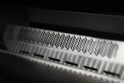 Napoleon Outdoor Küche Oasis Compact 105 Mit Prestige 500 Einbaugrill Und Einbau Sizzle Zone - Inkl. Arbeitsplatte Aus Feinsteinzeug -GrillProfi Verkaufs-Shop Napoleon Oasis Compact P500 Heckbrenner