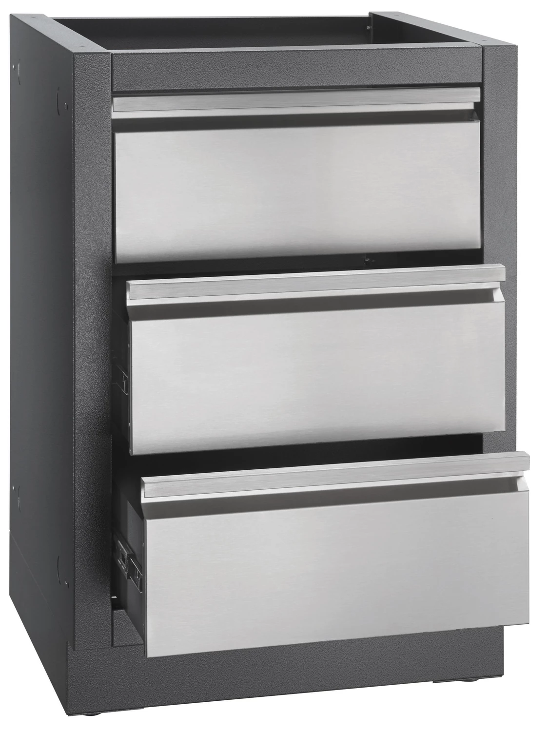 Napoleon Outdoor Küche Oasis 100 Mit LEX 485 Edelstahl Einbaugrill Ohne Vordefinierte Arbeitsplatte 9 Napoleon Outdoor Küche Oasis 100 Mit LEX 485 Edelstahl Einbaugrill Ohne Vordefinierte Arbeitsplatte – Bild 7